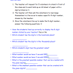 Place value 1