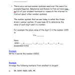 Place value 2