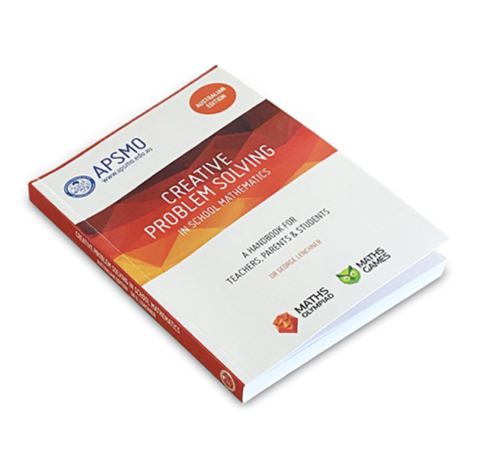 Cover of Creative Problem Solving in School Mathematics