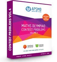 Cover of Maths Olympiad Contest Problems — Volume 4