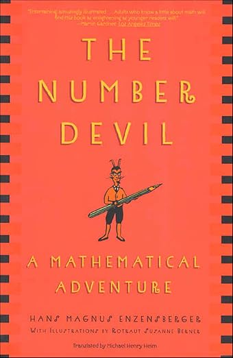 Cover of The Number Devil