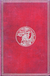 Original historical cover of A Tangled Tale