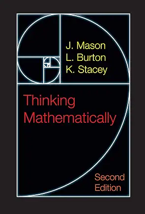 Cover of Thinking Mathematically
